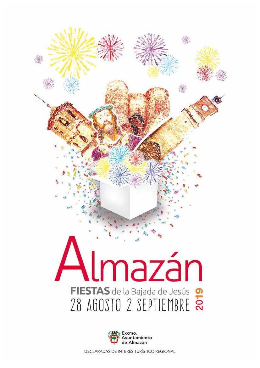 Bajada de Jesús Nazareno 2019 Almazán